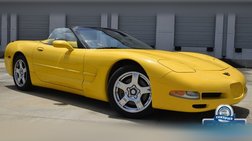 2004 Chevrolet Corvette Base