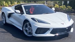 2025 Chevrolet Corvette Stingray