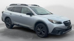 2020 Subaru Outback Onyx Edition XT