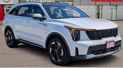 2025 Kia Sorento Hybrid SX Prestige