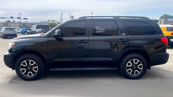2013 Toyota Sequoia SR5