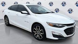 2020 Chevrolet Malibu RS