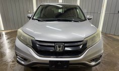 2016 Honda CR-V Touring