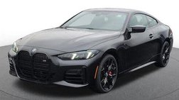 2026 BMW 4 Series M440i xDrive