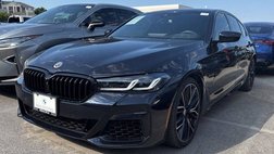 2023 BMW 5 Series M550i xDrive