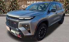 2024 Chevrolet Traverse Z71