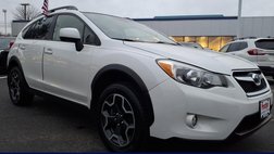 2013 Subaru XV Crosstrek 2.0i Limited