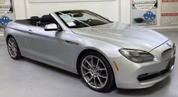 2012 BMW 6 Series 650i