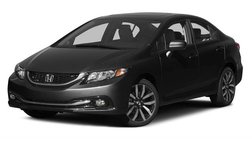 2015 Honda Civic EX-L