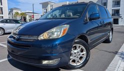 2004 Toyota Sienna XLE