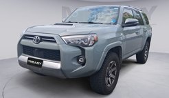 2022 Toyota 4Runner TRD Off-Road Premium