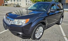 2013 Subaru Forester 2.5X Premium
