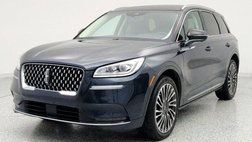 2020 Lincoln Corsair Reserve