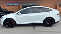 2018 Tesla Model X P100D