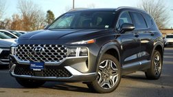2023 Hyundai Santa Fe Hybrid Limited