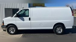 2019 GMC Savana 2500