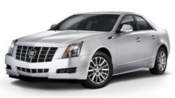 2013 Cadillac CTS 3.0L Luxury