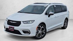 2025 Chrysler Pacifica Pinnacle