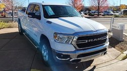 2022 Ram Ram Pickup 1500 Big Horn