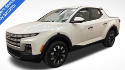 2026 Hyundai Santa Cruz SE