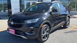 2022 Buick Encore GX Select