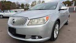 2011 Buick LaCrosse CXL