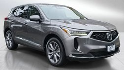 2023 Acura RDX SH-AWD w/Tech