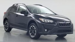 2022 Subaru Crosstrek Premium