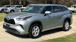 2021 Toyota Highlander L