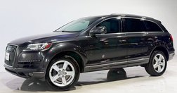 2015 Audi Q7 3.0T quattro Premium Plus