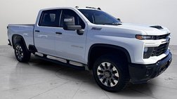 2025 Chevrolet Silverado 2500HD Custom