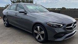 2024 Mercedes-Benz C-Class C 300