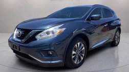 2017 Nissan Murano SV