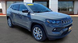 2024 Jeep Compass Latitude Lux