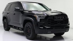 2023 Toyota Sequoia TRD Pro
