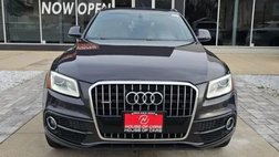 2016 Audi Q5 3.0T quattro Premium Plus