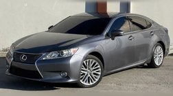 2014 Lexus ES 350 Base