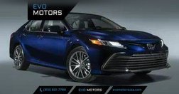 2021 Toyota Camry LE
