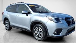 2024 Subaru Forester Premium