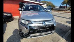 2020 Mitsubishi Outlander SEL