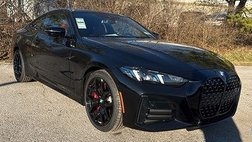 2026 BMW 4 Series 430i xDrive