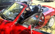 1995 Mazda MX-5 Miata 