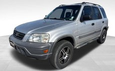 1997 Honda CR-V Base