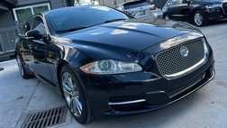 2015 Jaguar XJL Portfolio
