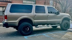 2004 Ford Excursion Limited