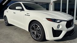 2022 Maserati Levante Modena