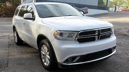2019 Dodge Durango SXT