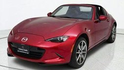 2022 Mazda MX-5 Miata RF Grand Touring