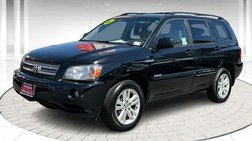 2006 Toyota Highlander Hybrid Limited