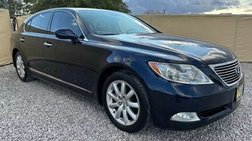 2007 Lexus LS 460 L